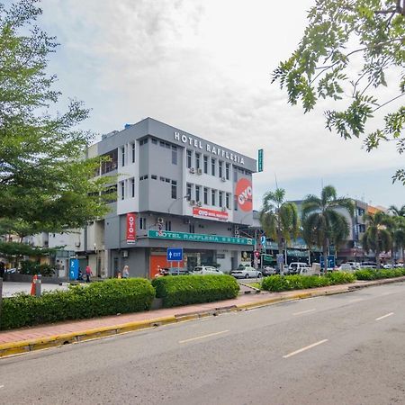 Oyo 727 Hotel Rafflesia Kota Kinabalu Exterior photo